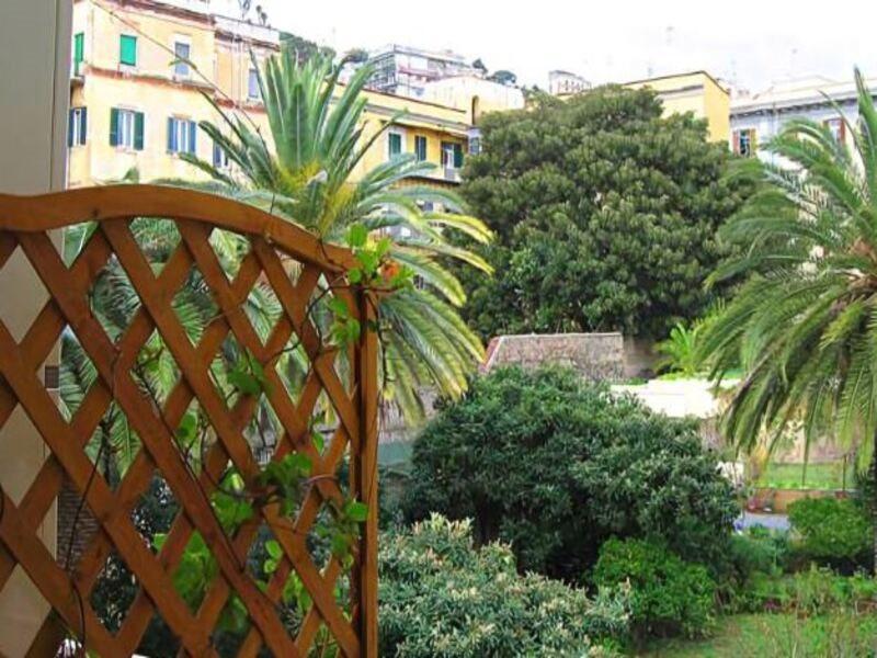 B&B La Dimora Di Nettuno Neapel Exteriör bild