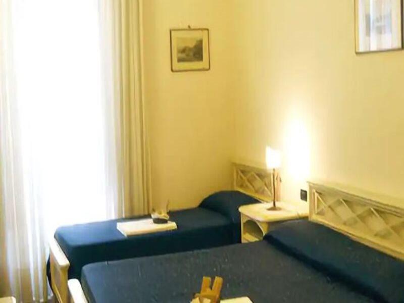 B&B La Dimora Di Nettuno Neapel Exteriör bild