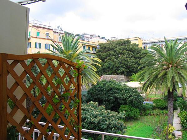 B&B La Dimora Di Nettuno Neapel Exteriör bild