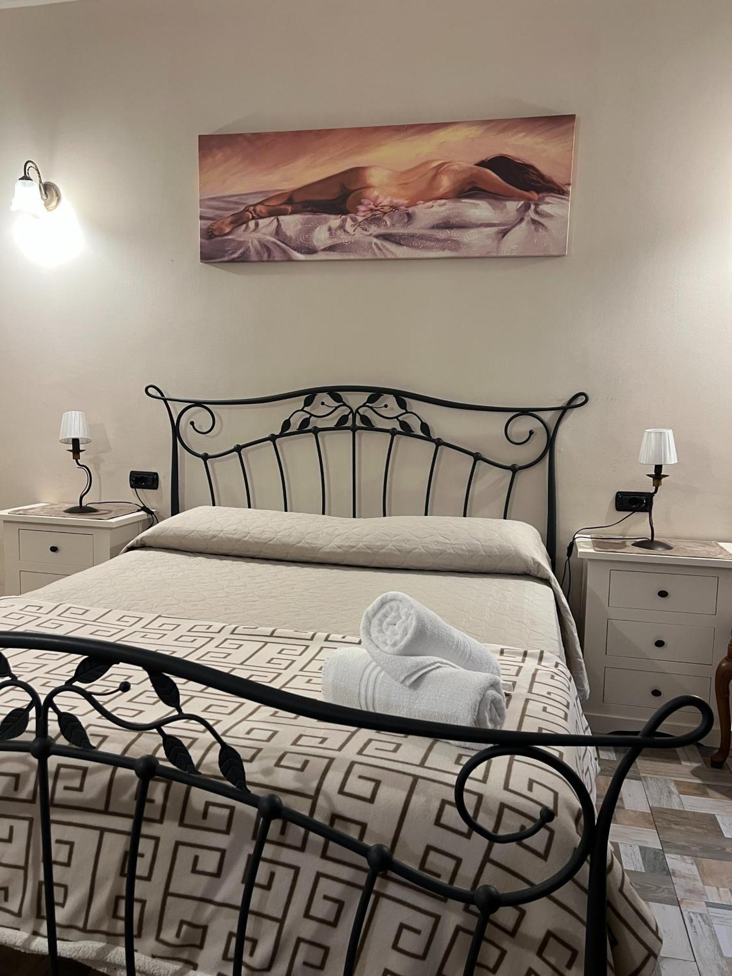 B&B La Dimora Di Nettuno Neapel Exteriör bild