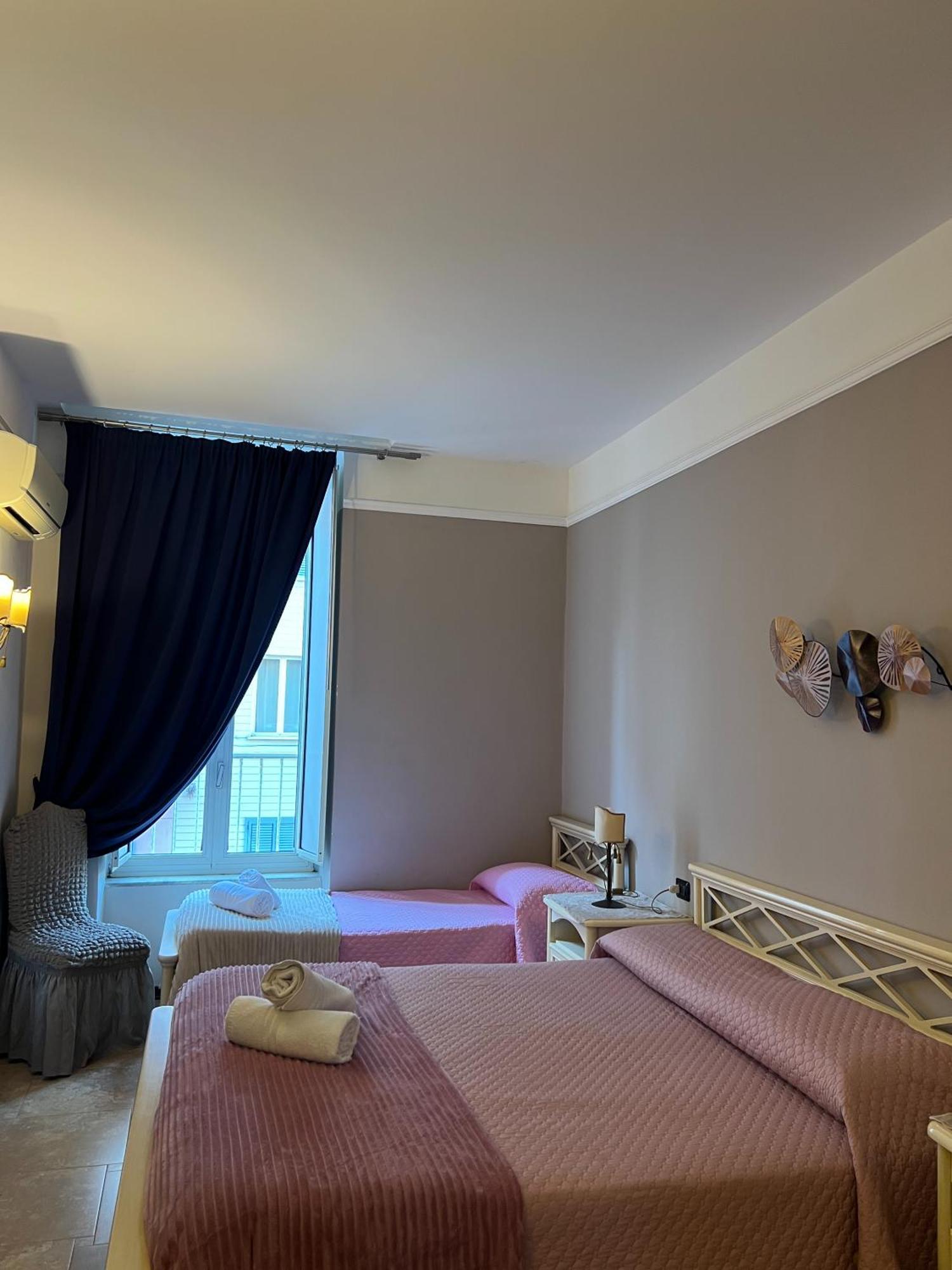 B&B La Dimora Di Nettuno Neapel Exteriör bild