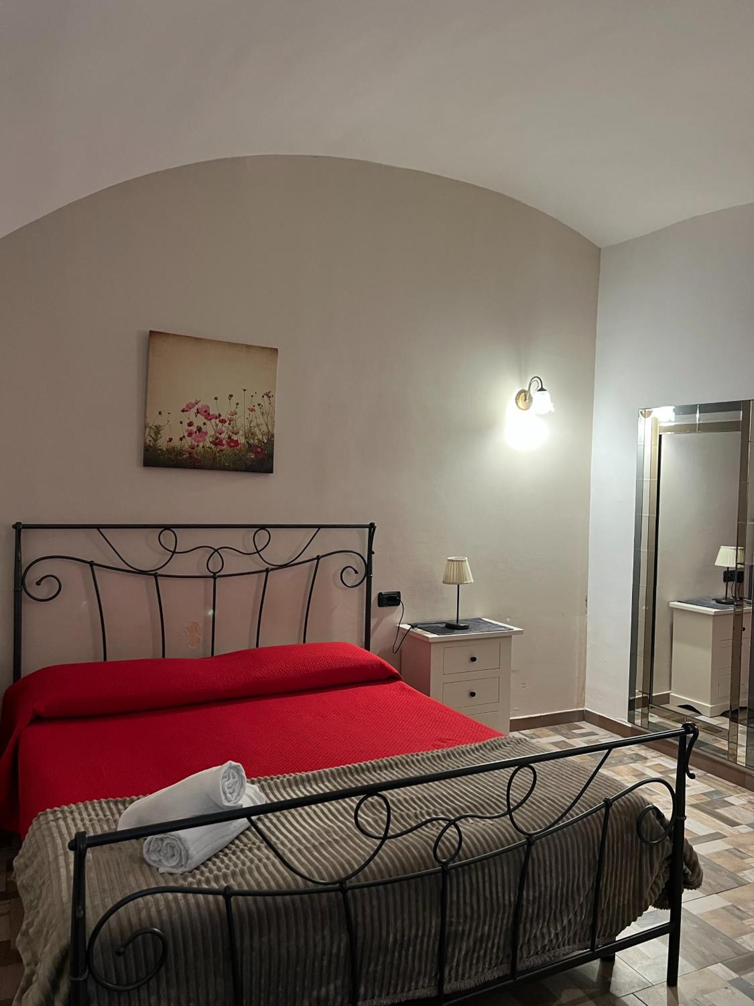 B&B La Dimora Di Nettuno Neapel Exteriör bild