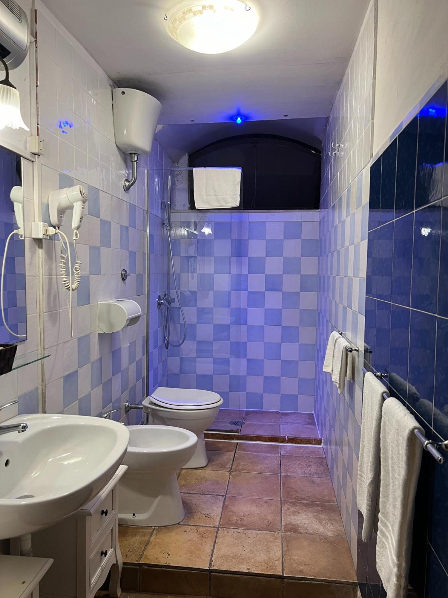 B&B La Dimora Di Nettuno Neapel Exteriör bild